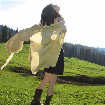 牛之晚春